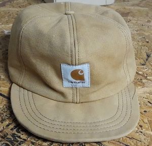 VTG 90's Carhartt Ear - Flap Made in USA OSFA Cap